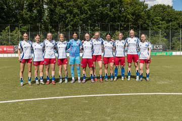 Bild 21 - wBJ Lotto Pokal Finale  Eimsbuetteler TV - Hamburger SV : Ergebnis: 0:3